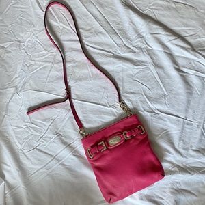 Michael Kors Hamilton Traveler Messenger - NWT